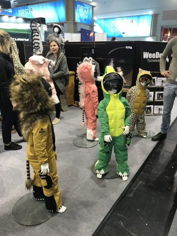 ISPO 2019 &#8211; Top Trends for 2020 Ski Gear