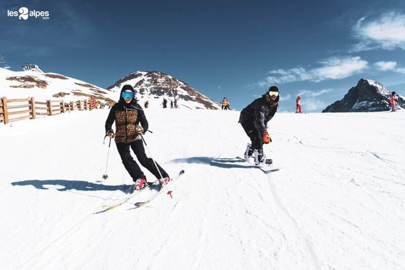 Easter Bookings Booming As Restrictions Ease And Previously Disappointed Skiers Rebook