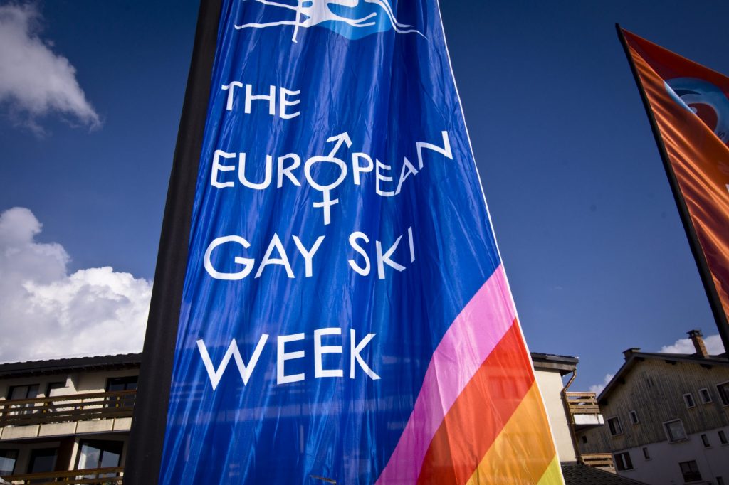 Sunweb Partners Gay Ski Week