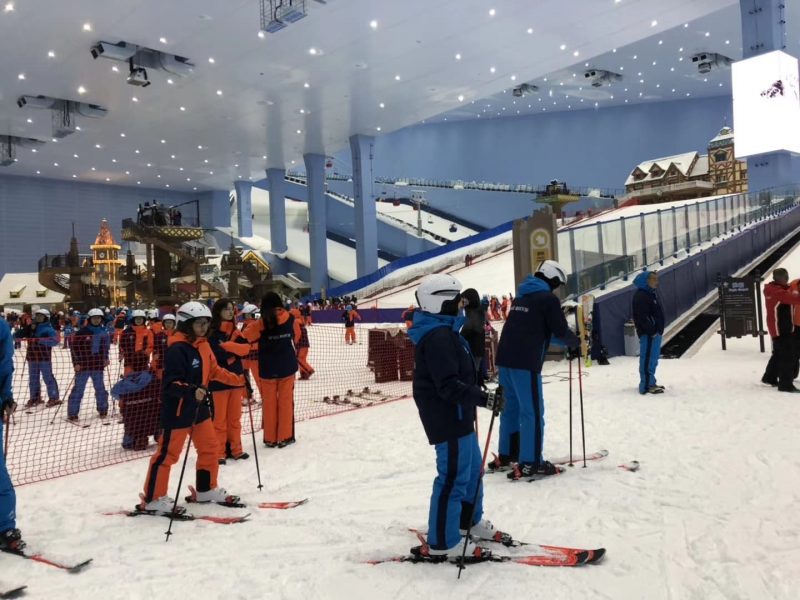 Second Giant Indoor Snow Centre, This Time with Indoor Gondola Lift, Opens in China