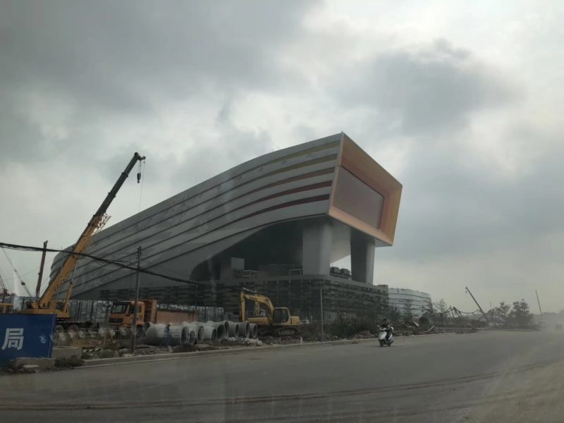 Second Giant Indoor Snow Centre, This Time with Indoor Gondola Lift, Opens in China