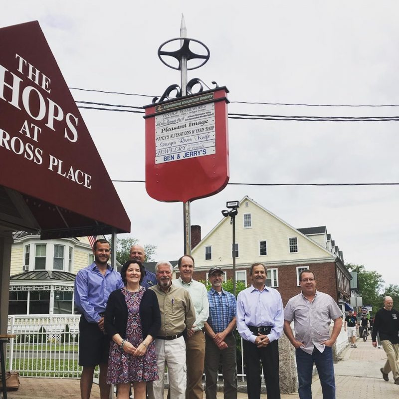 &#8216;World&#8217;s Largest Ski Pole&#8217; Restored