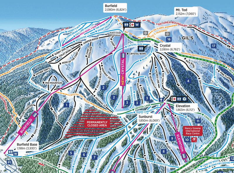 A New Lift for Sun Peaks