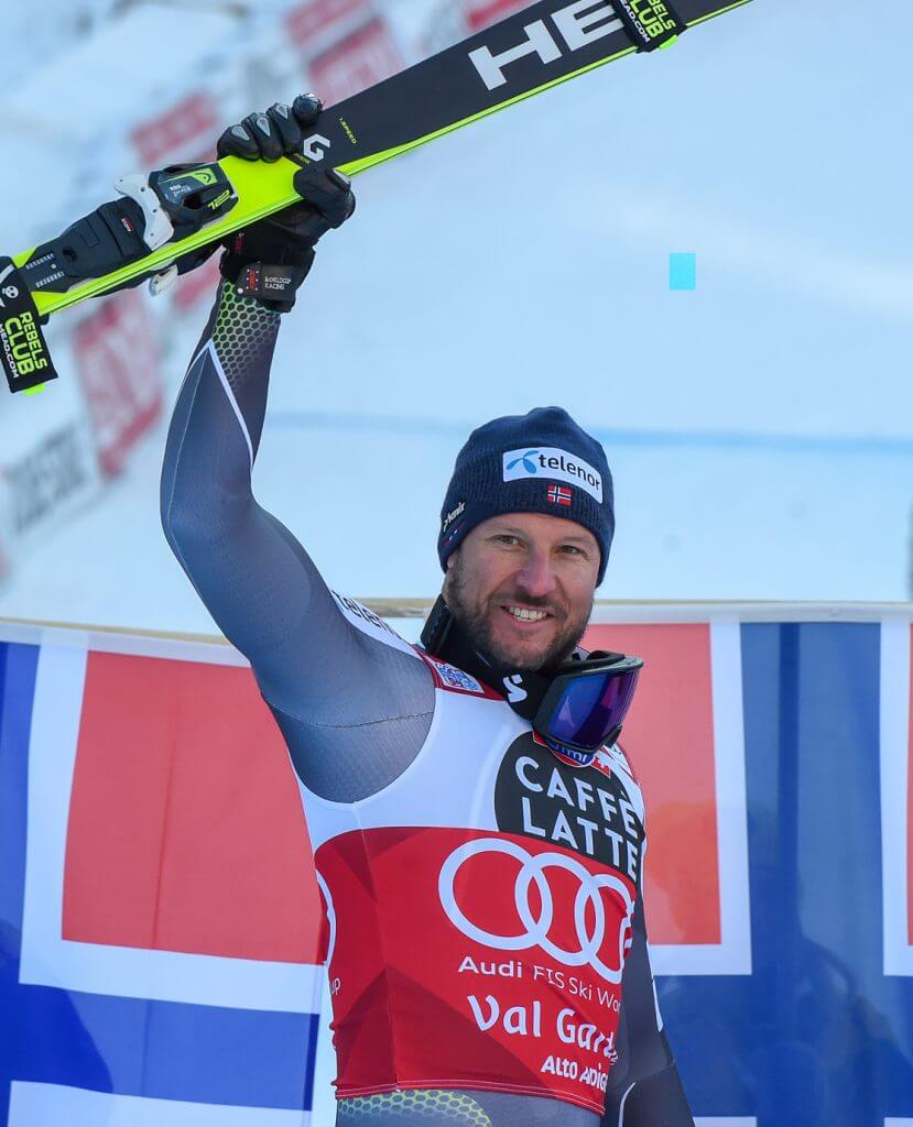 10 Mins with: Aksel Lund Svindal - InTheSnow