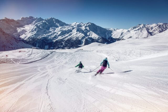 Visiting the Valais - Switzerland's Most Versatile Ski Region - InTheSnow