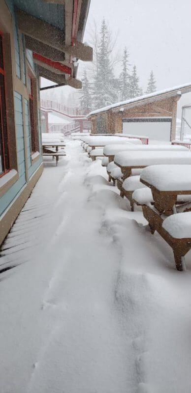 Canada’s Ski Season Starting on Saturday (Or Sooner)