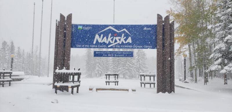 Canada’s Ski Season Starting on Saturday (Or Sooner)