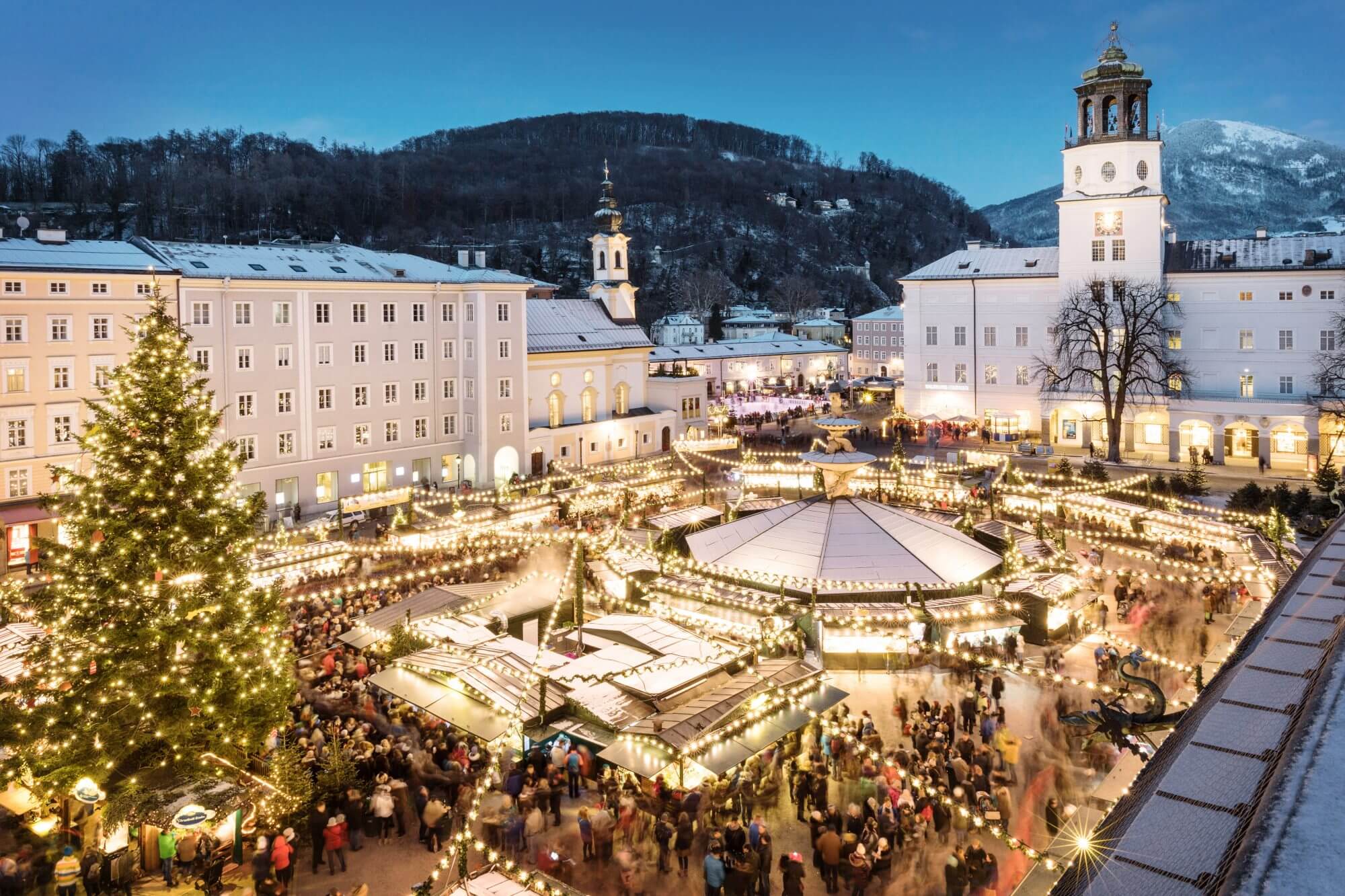 The Perfect Ski Holiday Is Possible &#8211; Experience Winter in SalzburgerLand And Find Out Why