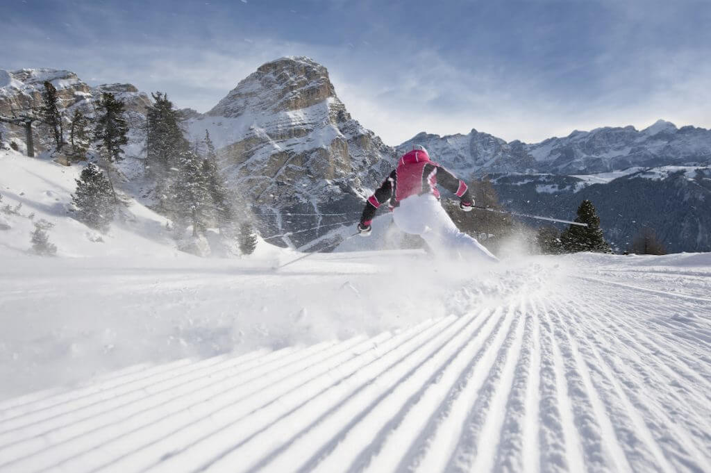 Dolomiti Superski Argues Ski Lifts Can Benefit The Environment