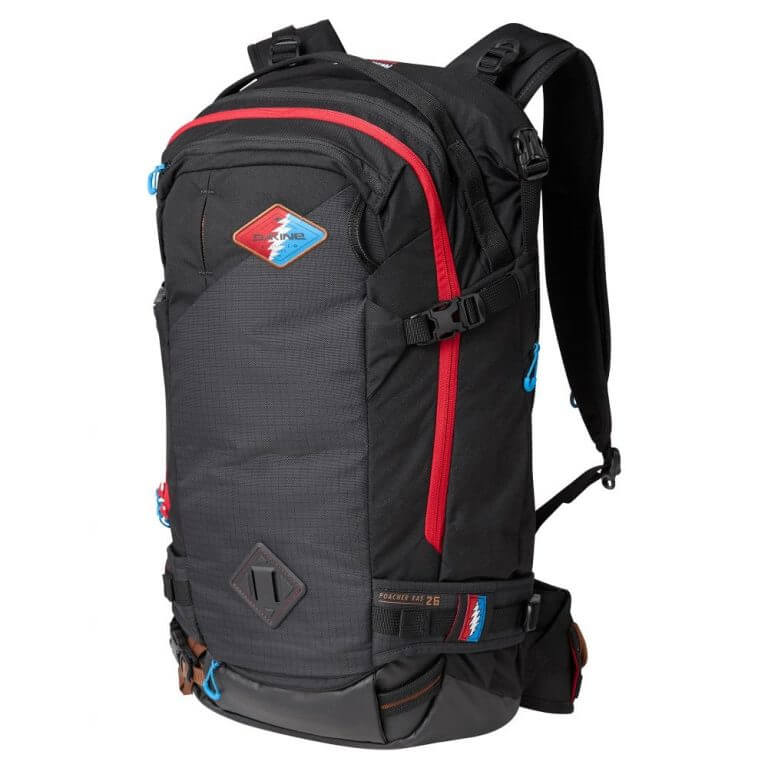 dakine poacher 14