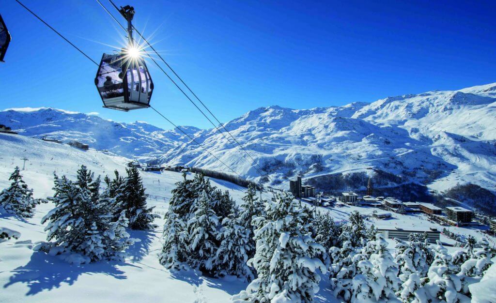 12 of the Best Ski Resorts to Reach by Train