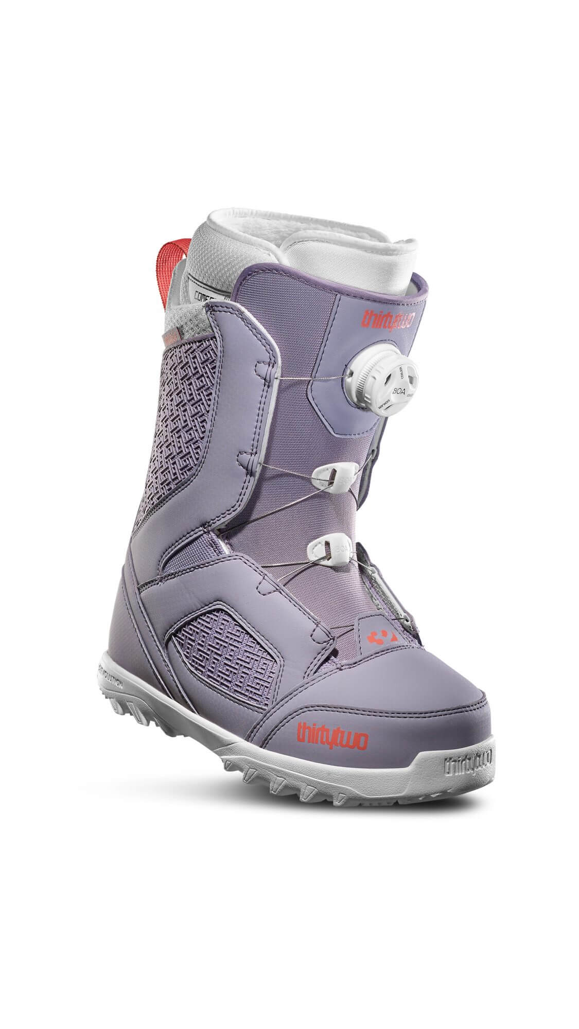 Double boa cheap snowboard boots