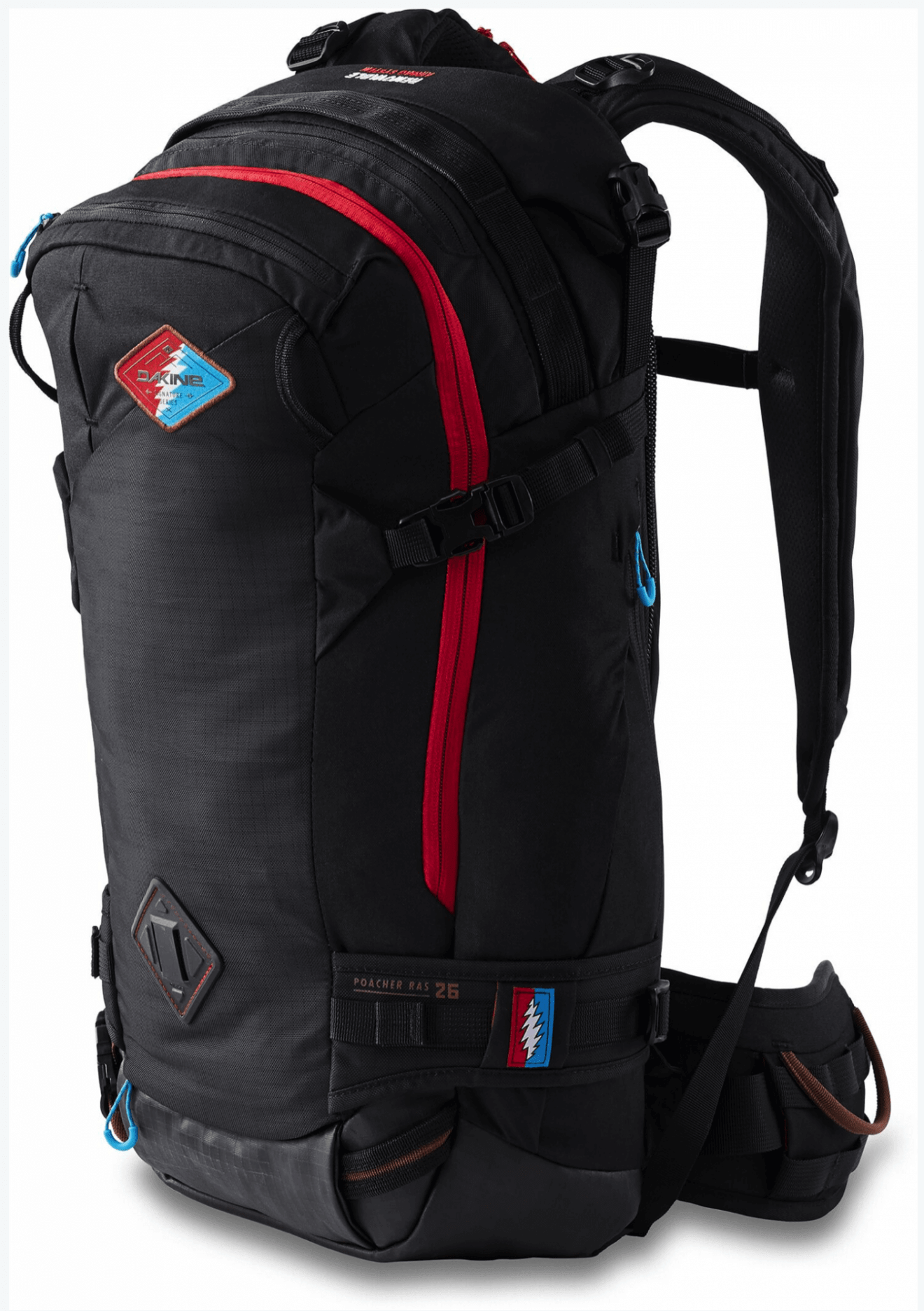 Dakine Team Poacher RAS 26L Backpack | InTheSnow