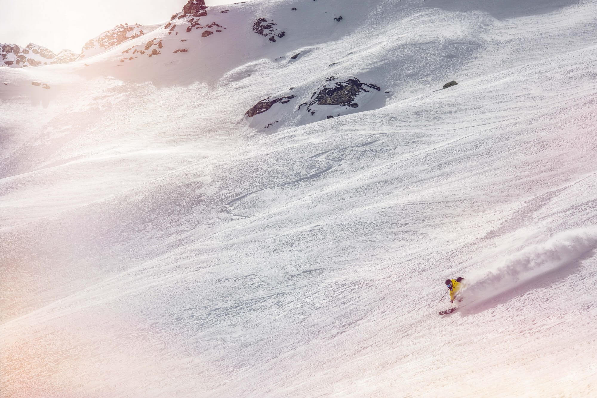 Is This The Perfect Ski Day?