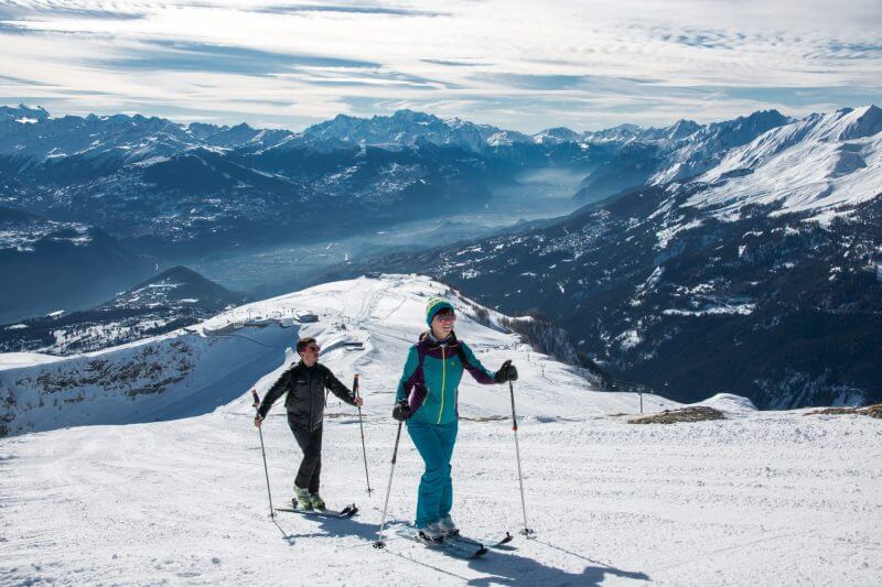 5 Reasons To Visit Crans-Montana - InTheSnow