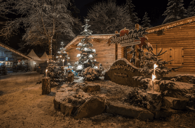 Christmas in Tirol