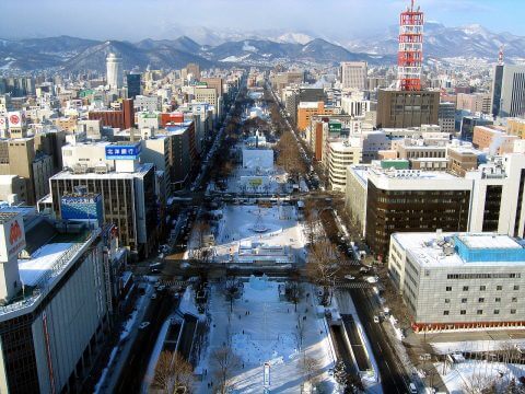 Japan’s Ski Slopes Just Got Closer