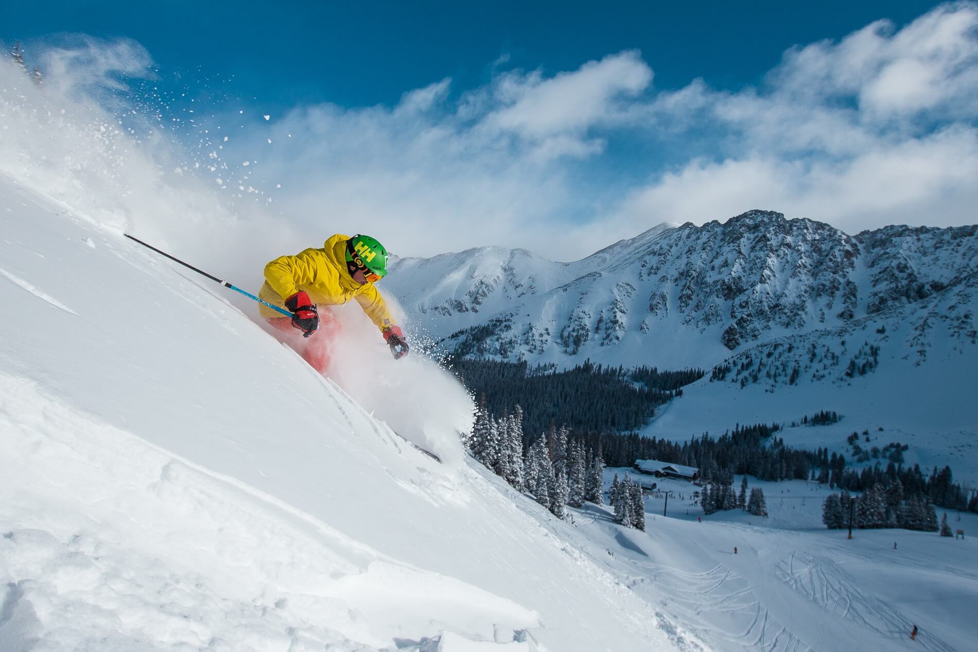 Colorado Resort Upgrades 42-Year-old Double Chairlift to Brand New ...