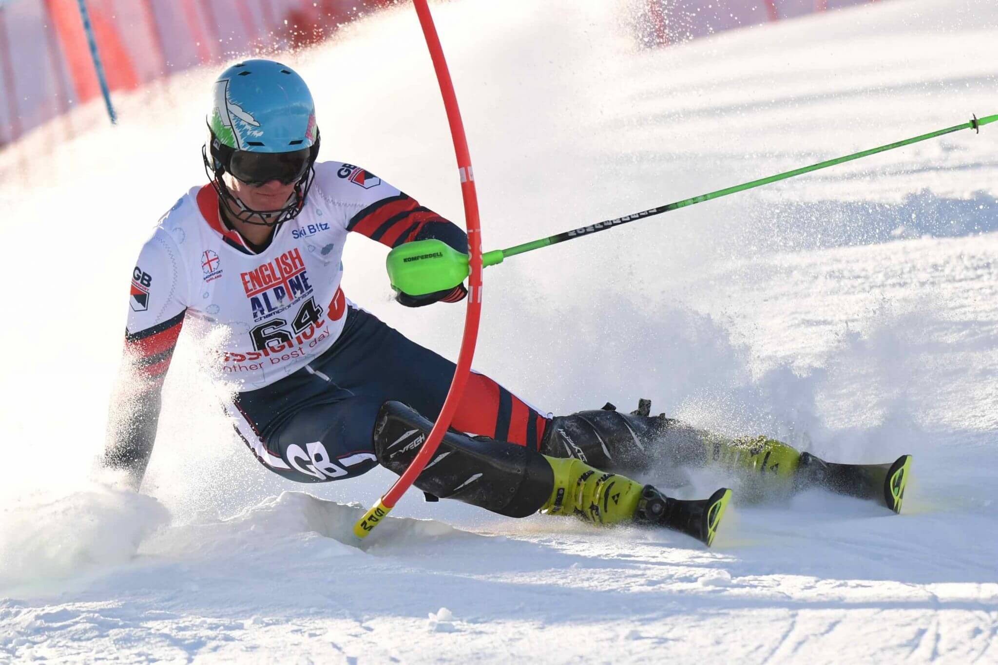 Countdown To The English Alpine Championships 2020 In Bormio - InTheSnow