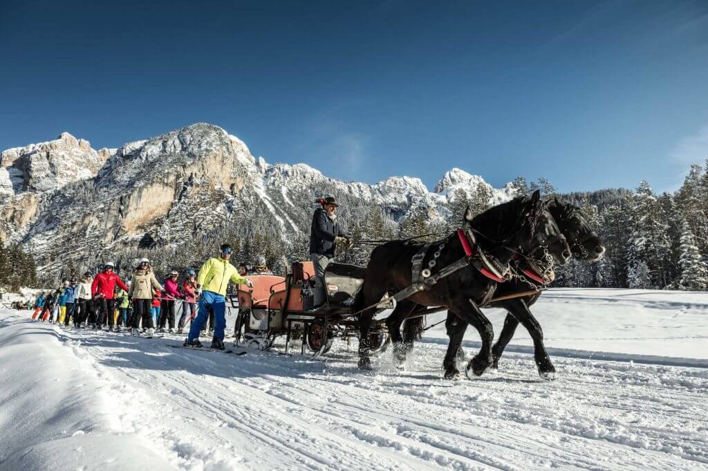 Dolomiti Superski Argues Ski Lifts Can Benefit The Environment