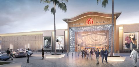 Oman Indoor Snow Centre On Course to Open in Early 2021