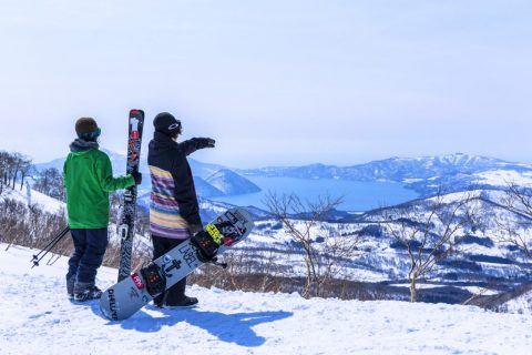 Japan’s Ski Slopes Just Got Closer