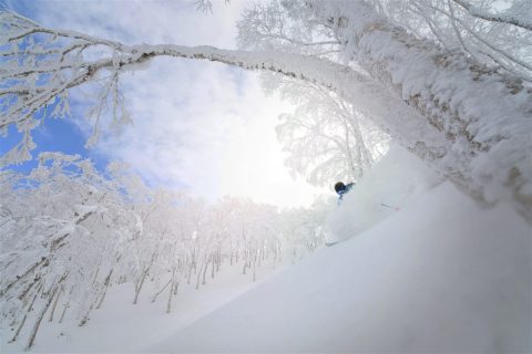 Japan’s Ski Slopes Just Got Closer