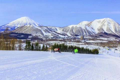 Japan’s Ski Slopes Just Got Closer