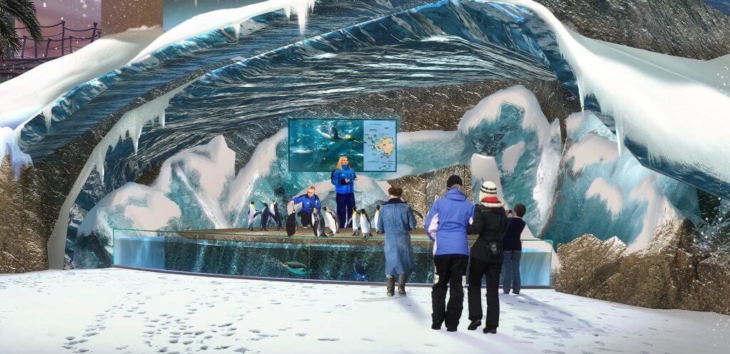 Oman Indoor Snow Centre On Course to Open in Early 2021