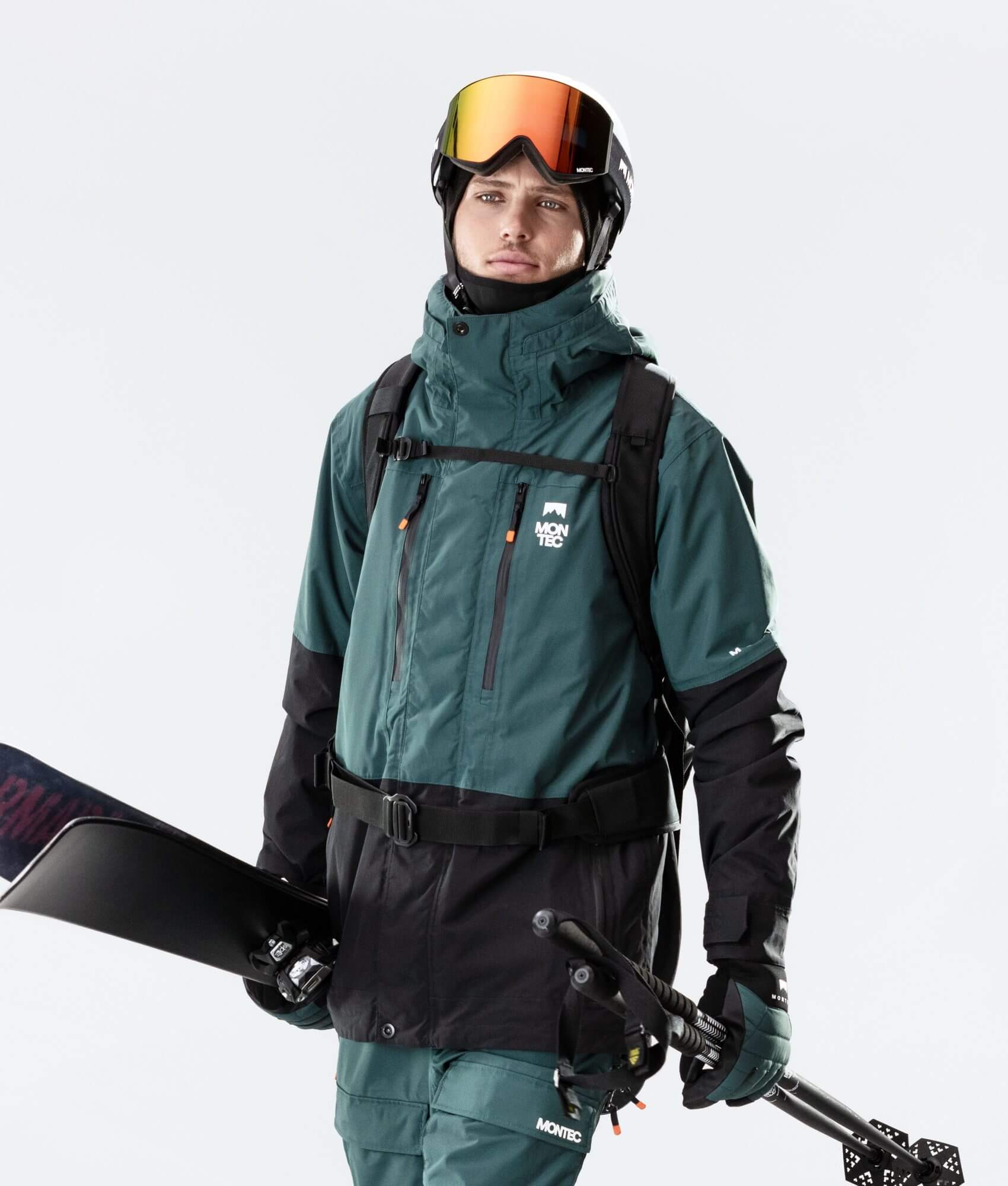 6 of the best ski wear pieces from MONTEC  The Coolector