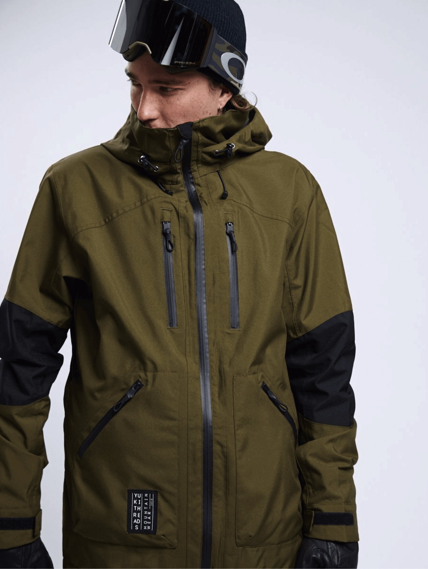 Yuki Threads Northbound Jacket - InTheSnow