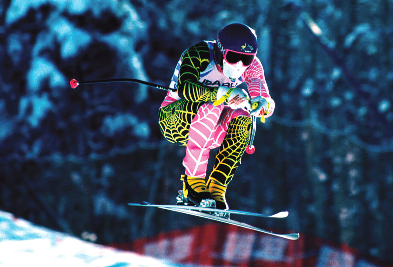 Olympic Skier and Former British Ski Team Coach Needs Your Help 