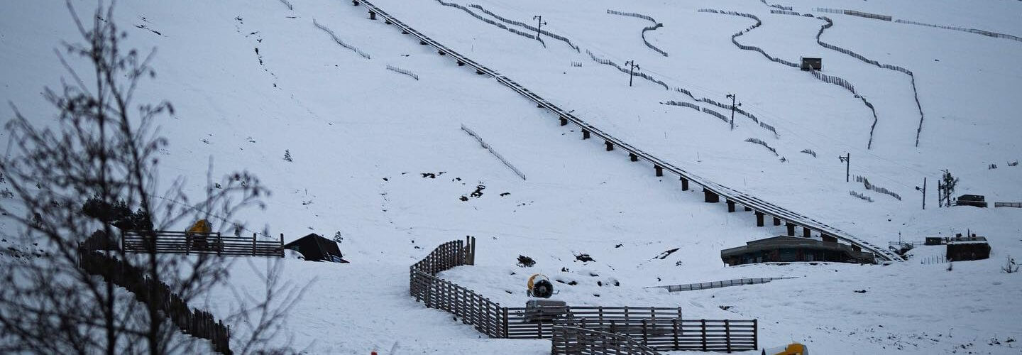 Cairngorm 8 December