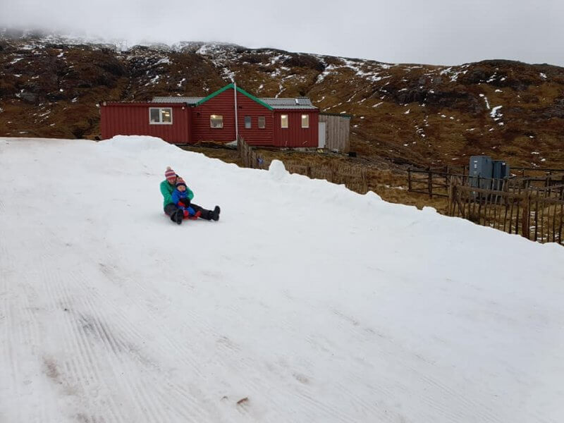 Keep Calm: Scotland’s Ski Season Starts on Saturday