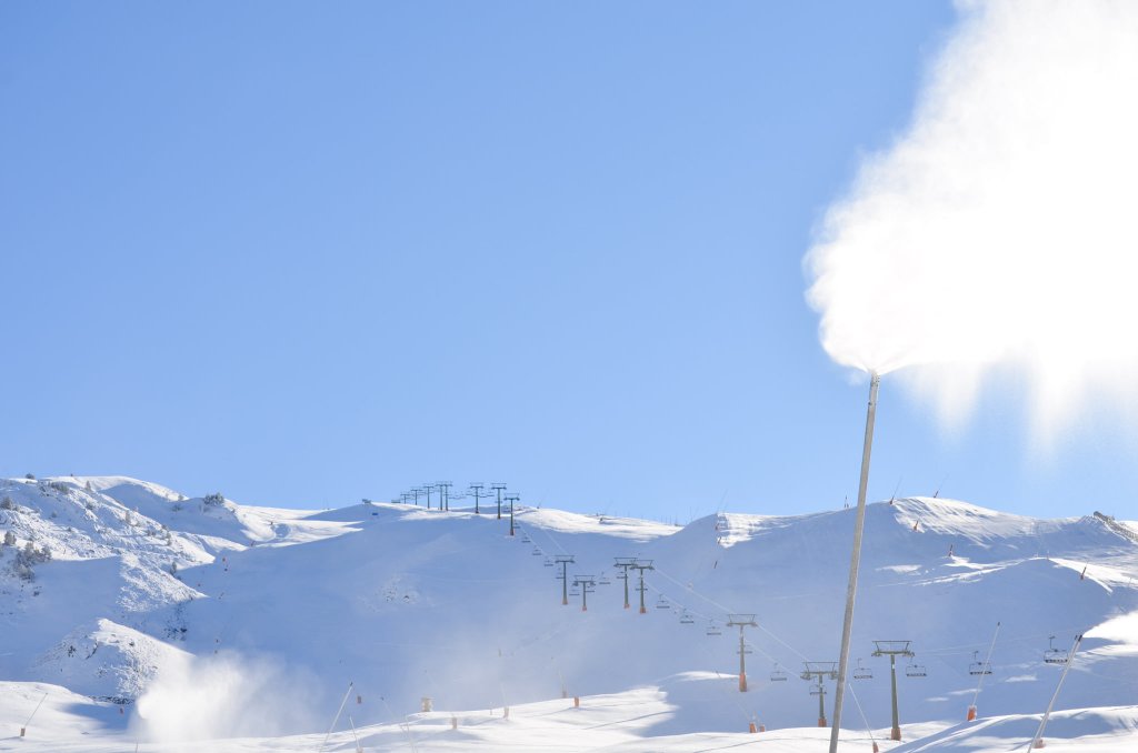 Andorra Opens for 21-22 Season as Pyrenees Post Some of World&#8217;s Best Snow Conditions