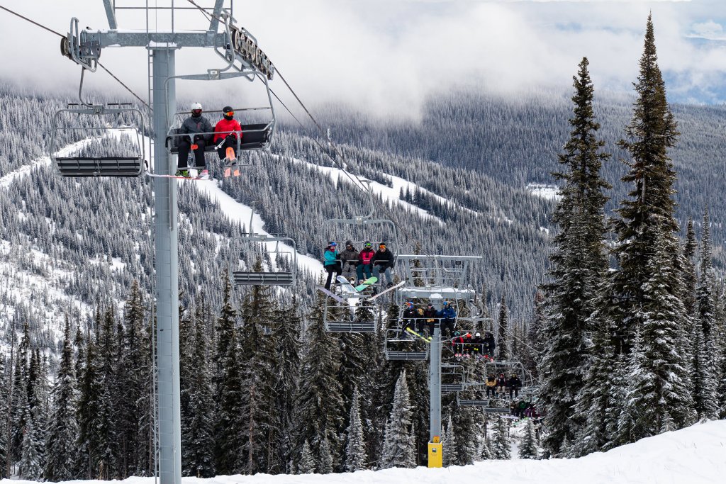 Ski Season Underway in More than 100 Resorts Worldwide