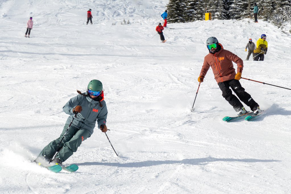 Ski Season Underway in More than 100 Resorts Worldwide