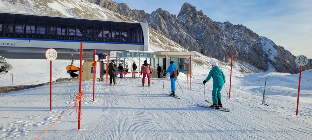 Ski Season Underway in More than 100 Resorts Worldwide