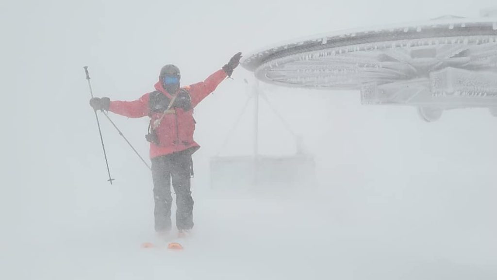 Second Huge Snowstorm Hits Western US