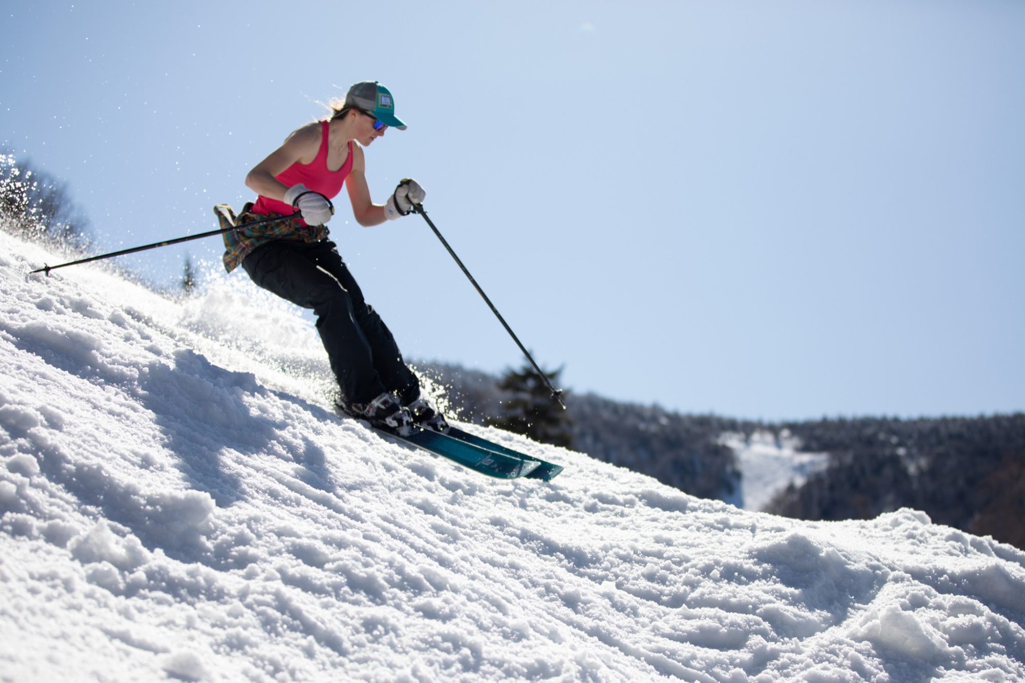 Killington Open For Skiing in June For First Time Since 1990s - InTheSnow