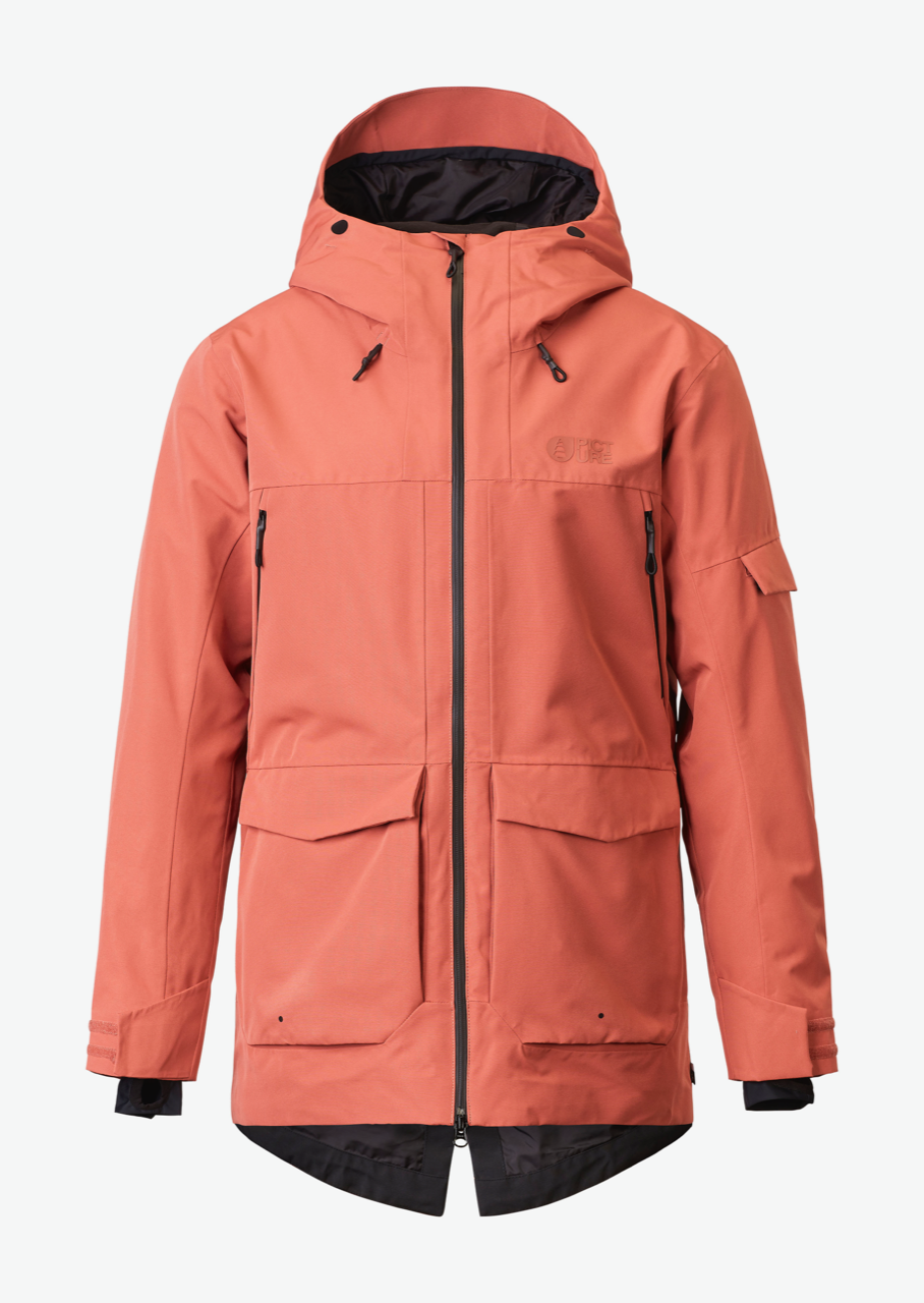  Best Winter Jackets for Women Orange Ski Suit Red Ski