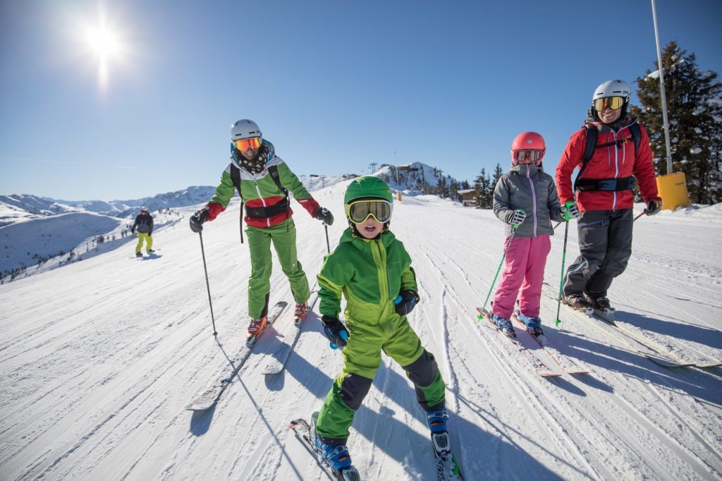 Last Chance for February Half-Term Skiing