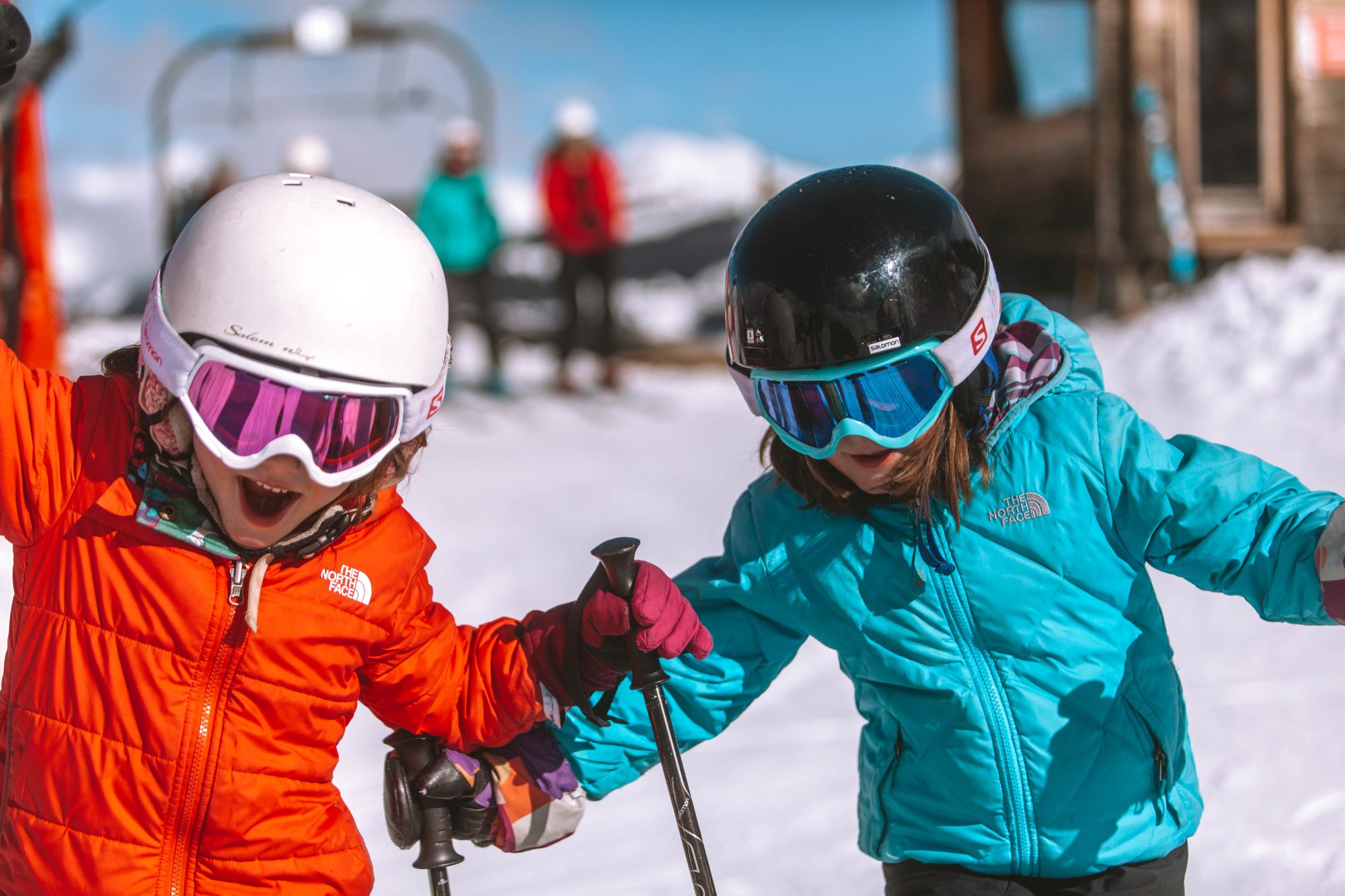 Glide Like Harry Potter’s Owl Hedwig In Morzine - Inthesnow