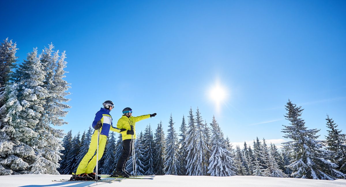 Cheapest New Year Ski Deals InTheSnow