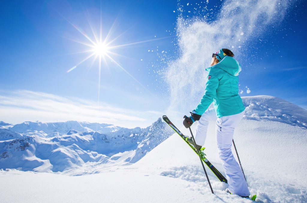 The Worlds Steepest Ski Slopes Inthesnow