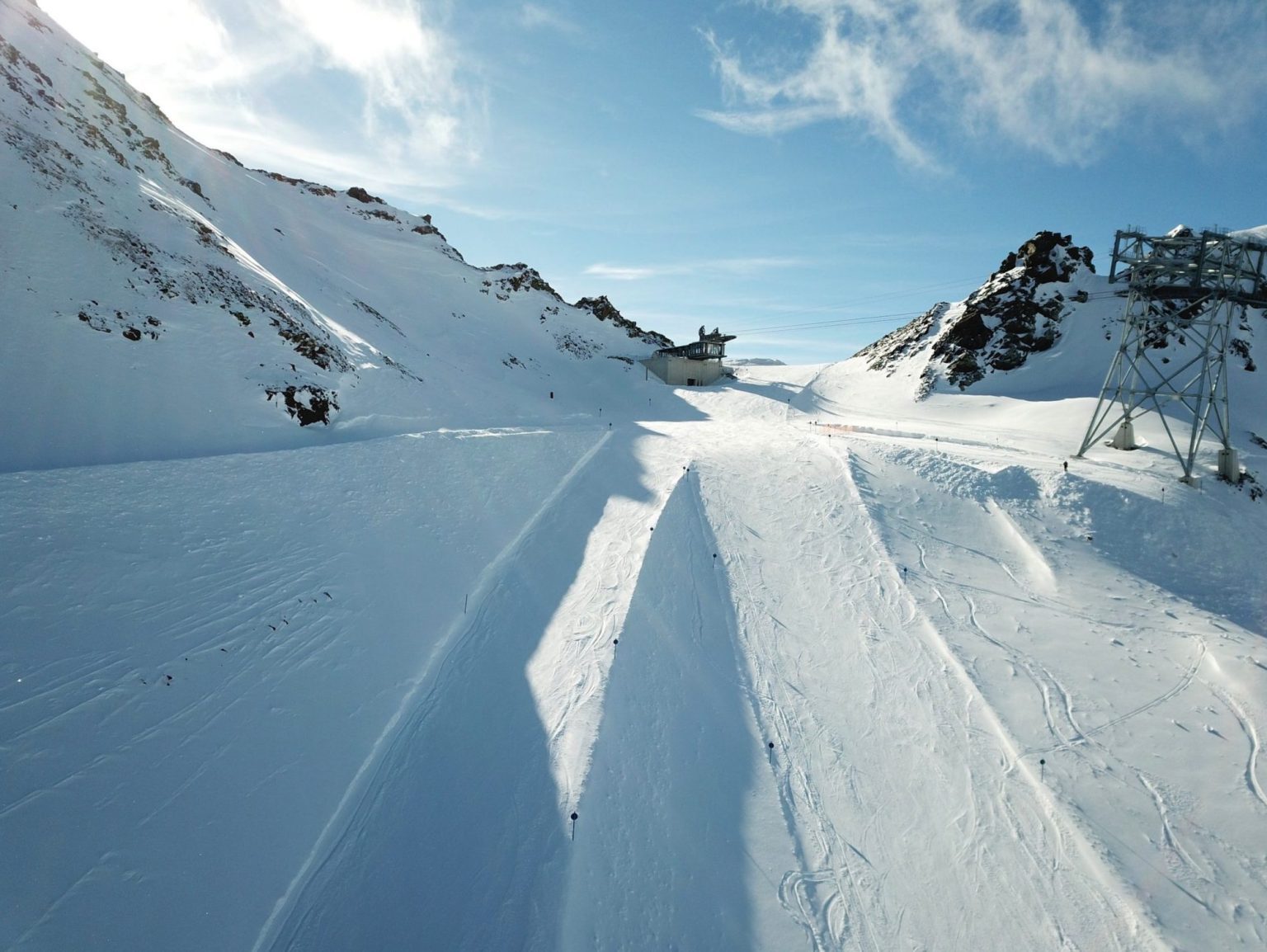 The Worlds Steepest Ski Slopes Inthesnow