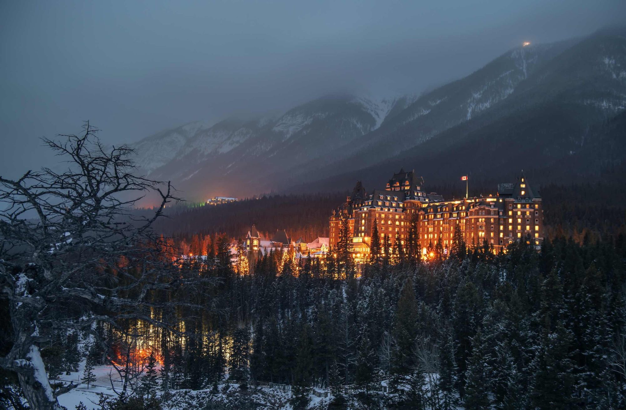 Top 3 Spookiest Ski Resorts Inthesnow