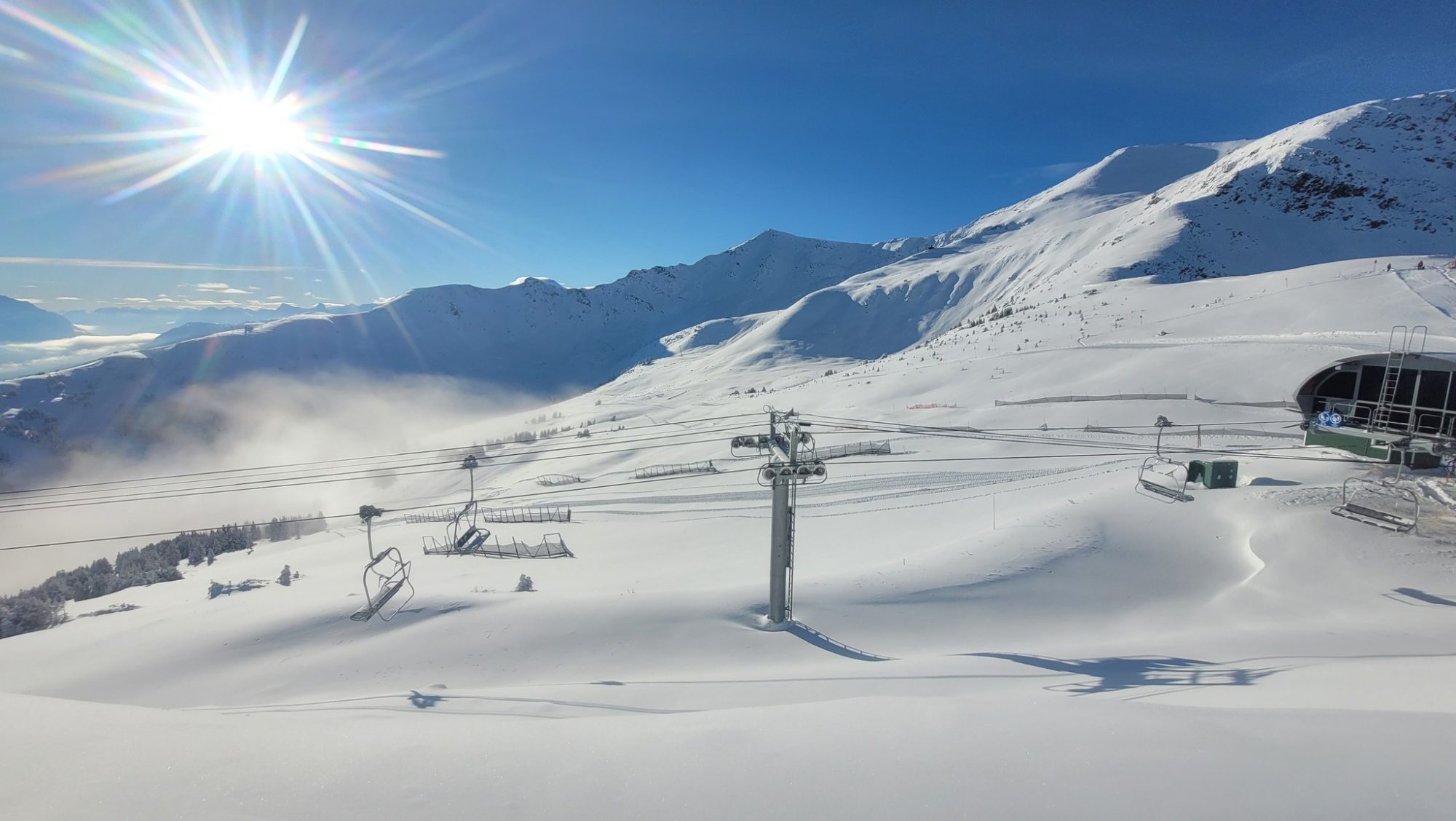 Where To Ski In November InTheSnow