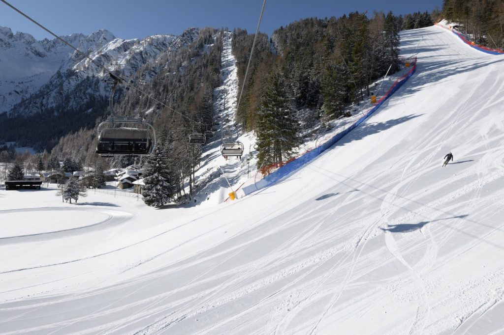 Where to Ski in December?