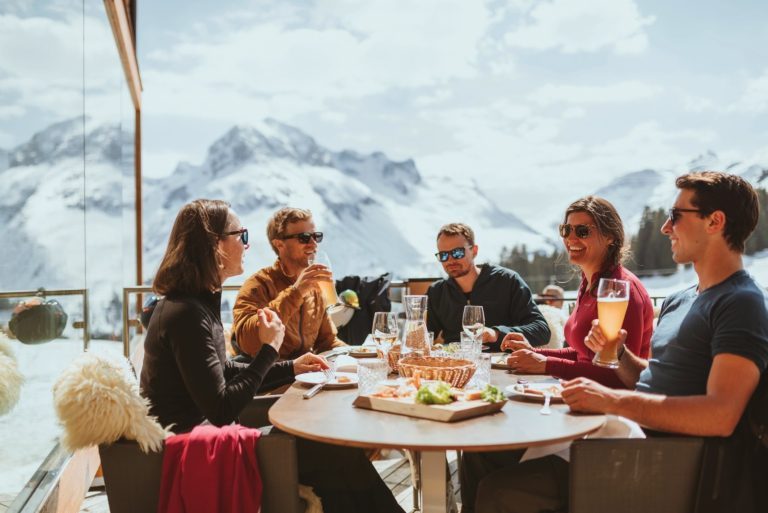 Lech Zürs am Arlberg